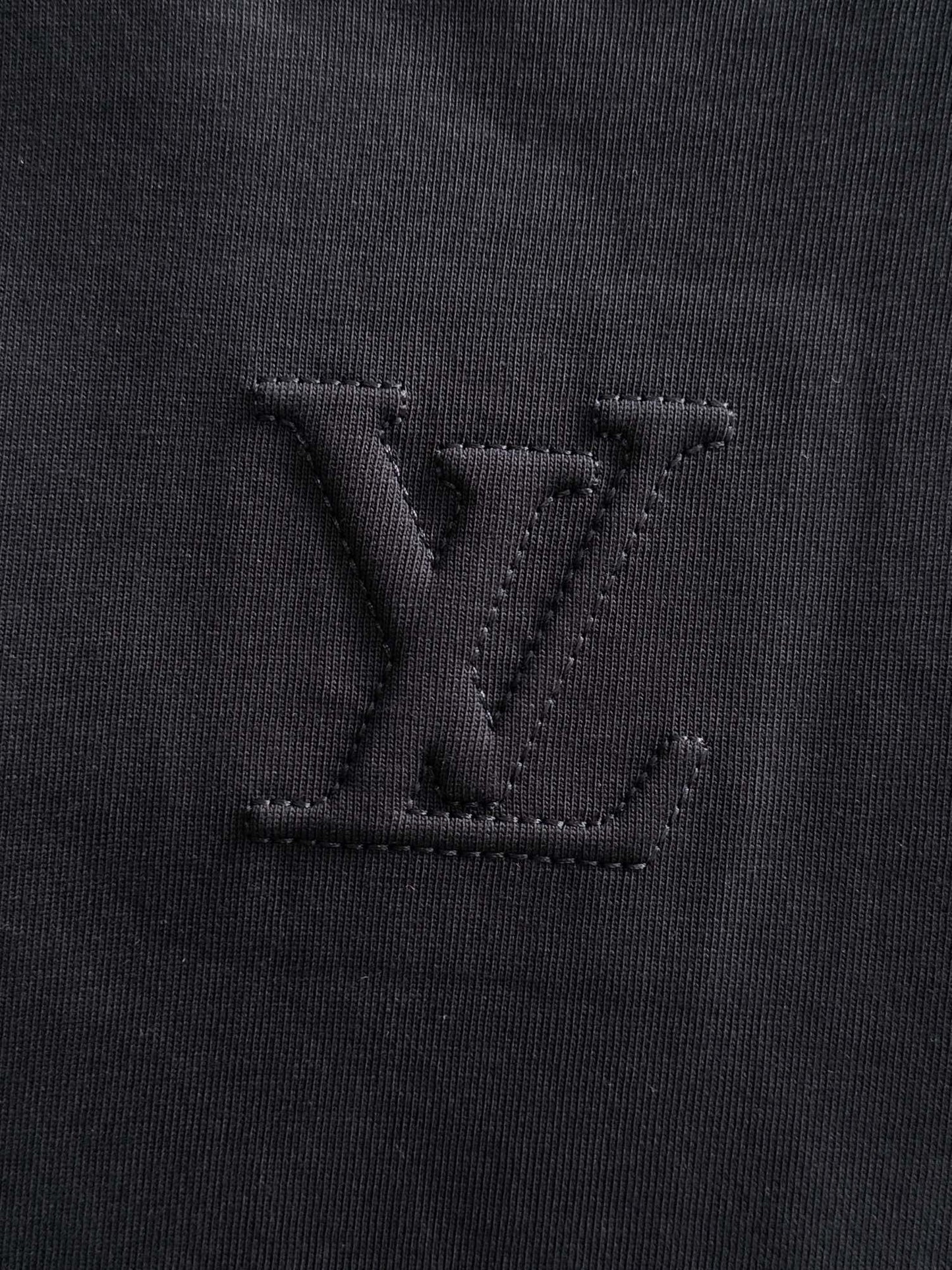 250930 New high-quality textured round-neck long-sleeved style