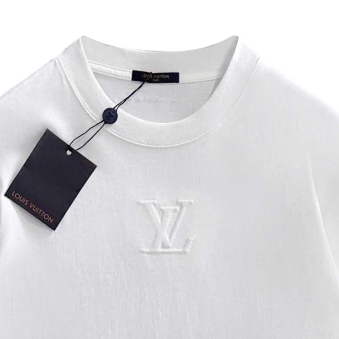 250930 New high-quality textured round-neck long-sleeved style