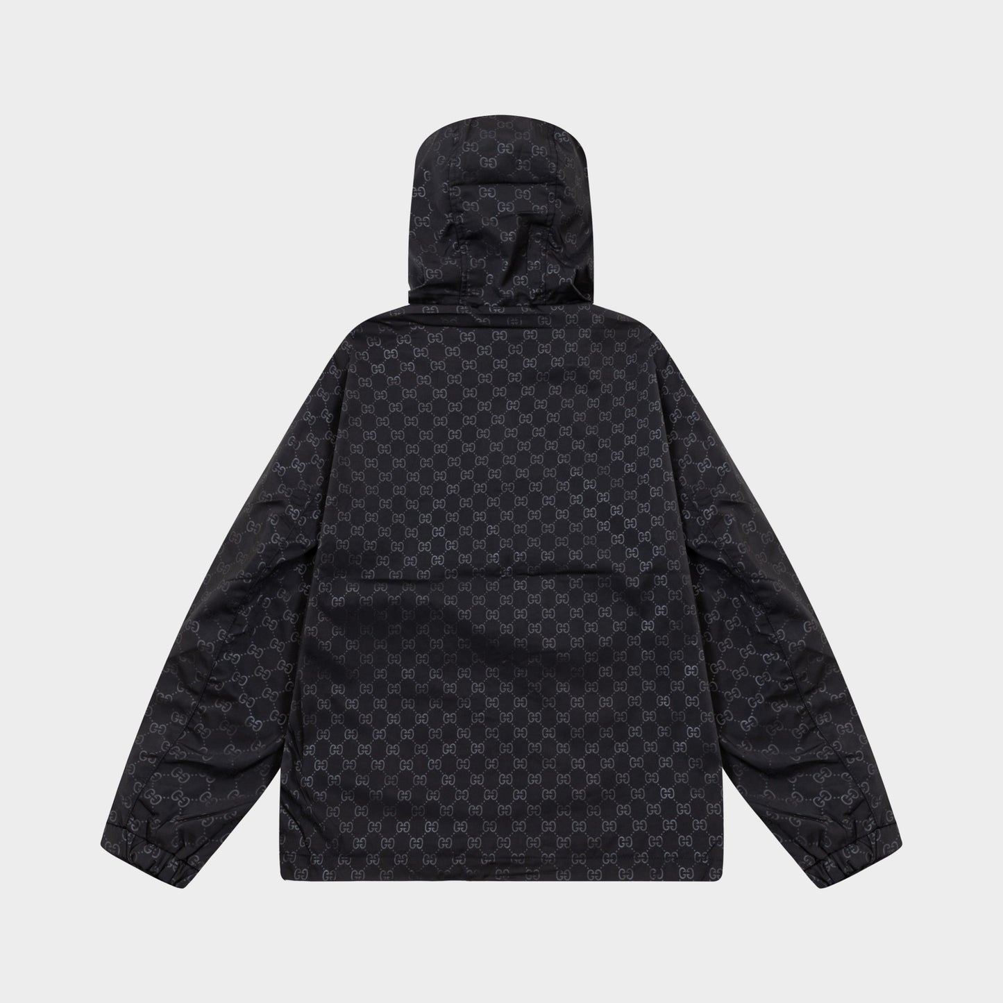 250930 New high-quality full-print hooded jacket