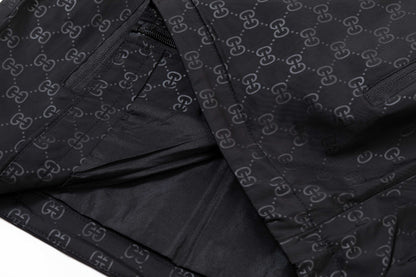 250930 New high-quality full-print hooded jacket