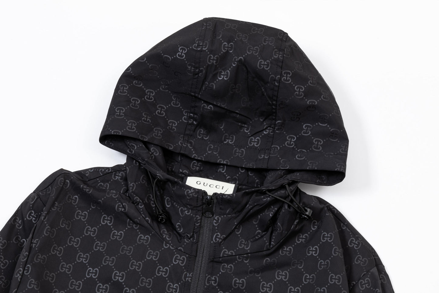 250930 New high-quality full-print hooded jacket