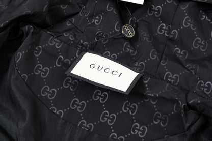 250930 New high-quality full-print hooded jacket
