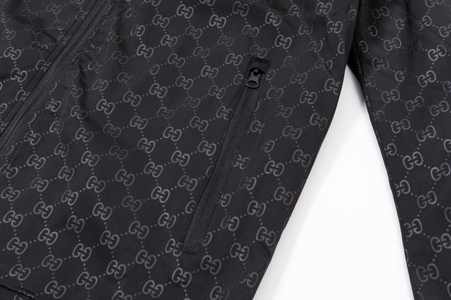 250930 New high-quality full-print hooded jacket