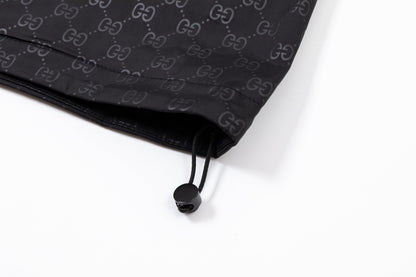 250930 New high-quality full-print hooded jacket