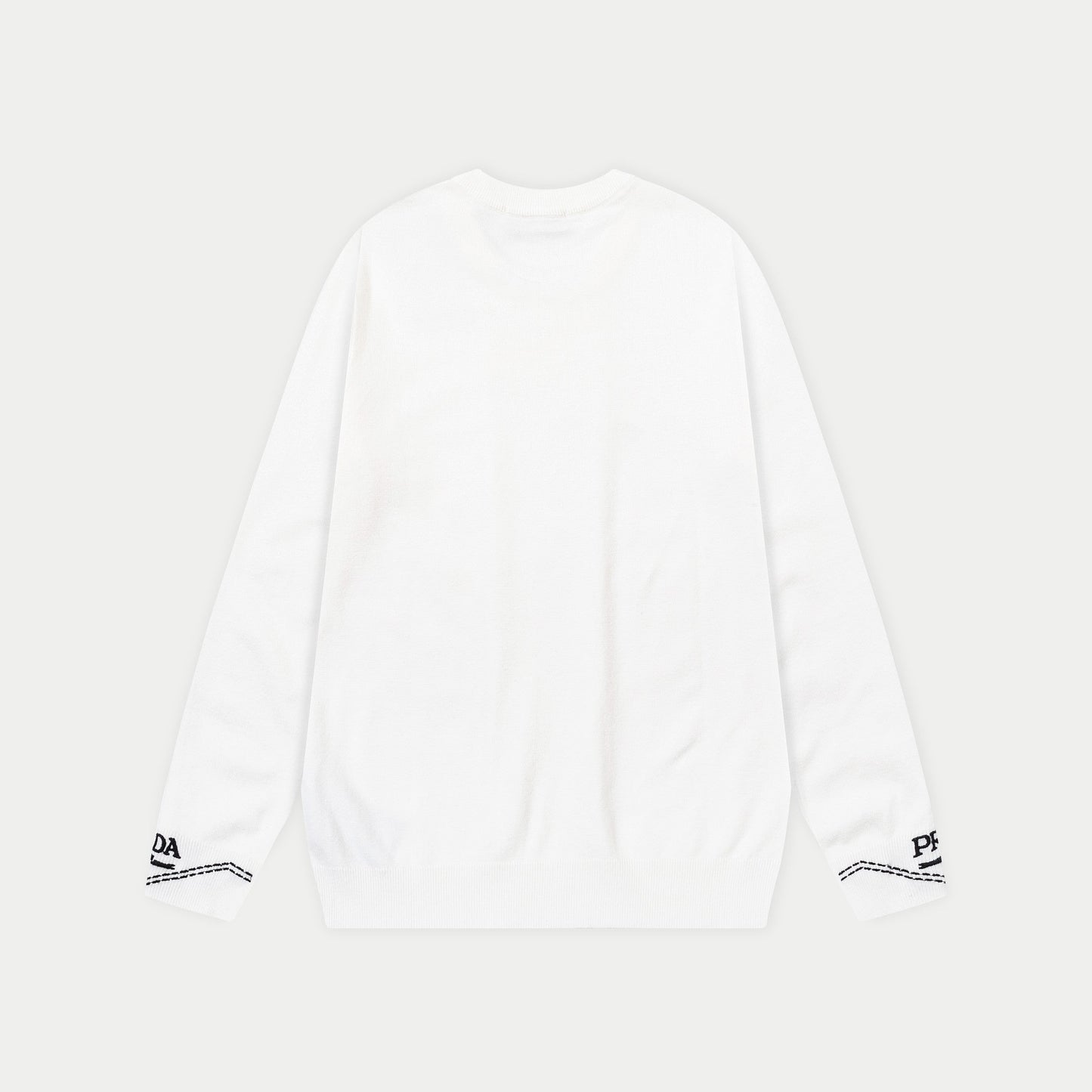 250930 New high-quality classic wool round-neck sweater