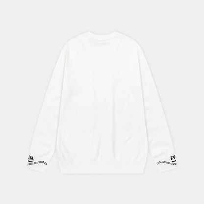 250930 New high-quality classic wool round-neck sweater