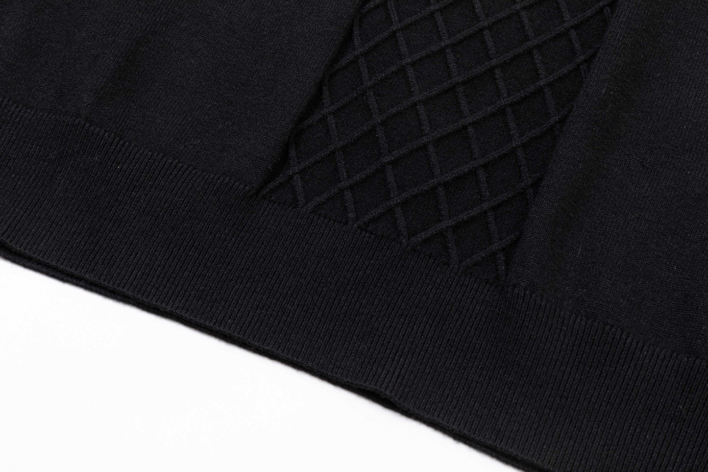 250930 New high-quality classic wool round-neck sweater