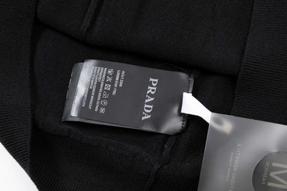 250930 New high-quality classic wool round-neck sweater