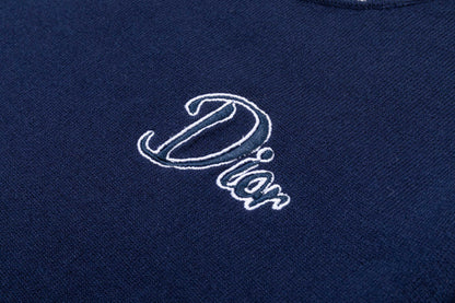 250930 new high-quality, soft and distinctive round-neck wool sweater with a neckline