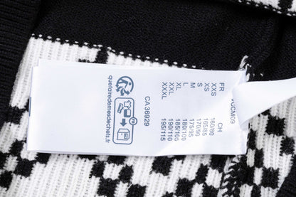 250930 New high-quality soft wool round-neck sweater