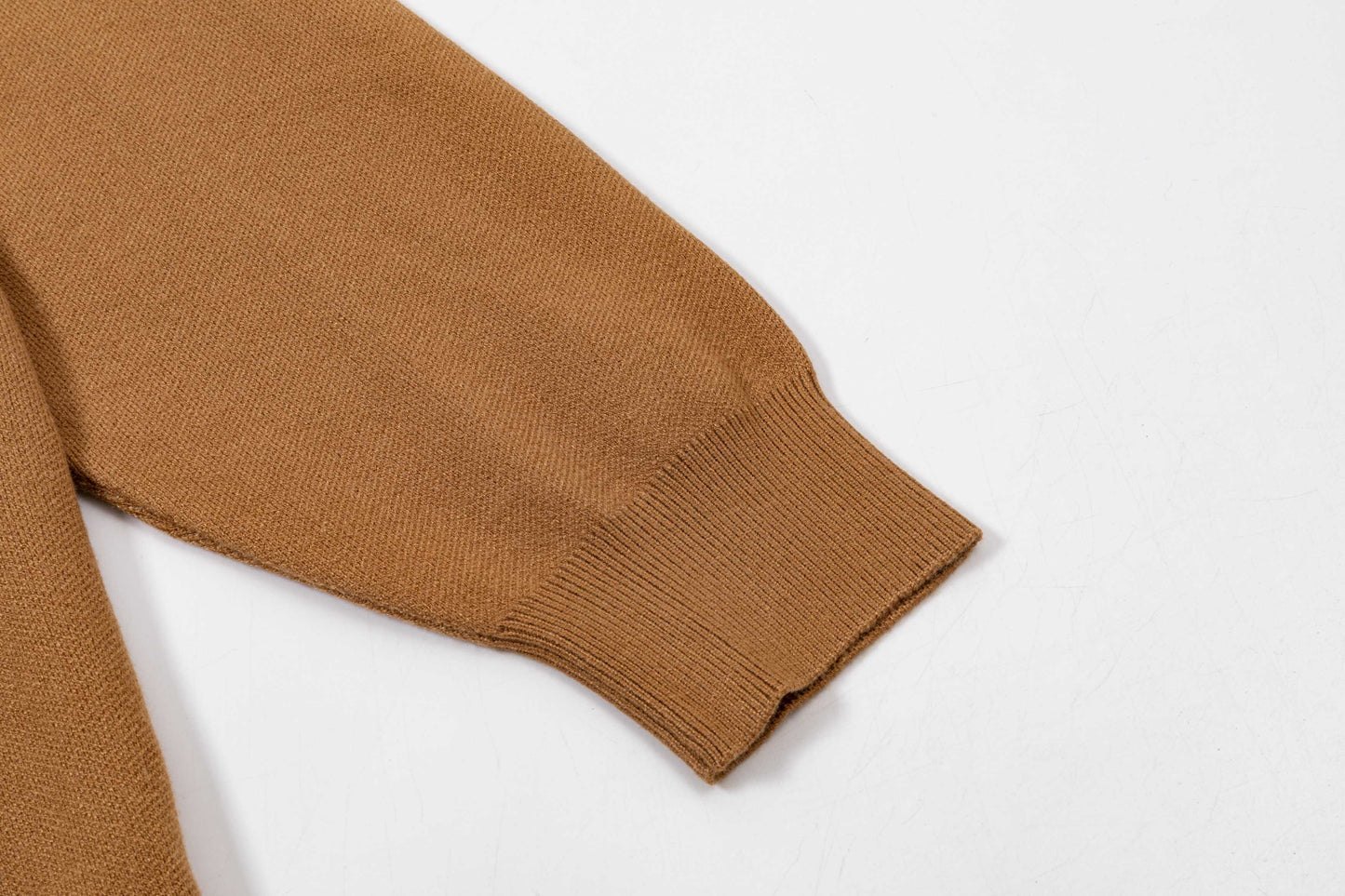 250930 New high-quality soft wool round-neck sweater