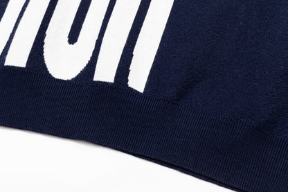 250930 New high-quality soft wool round-neck sweater
