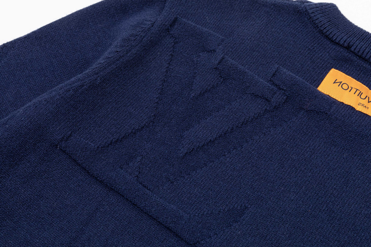 250930 New high-quality soft wool round-neck sweater