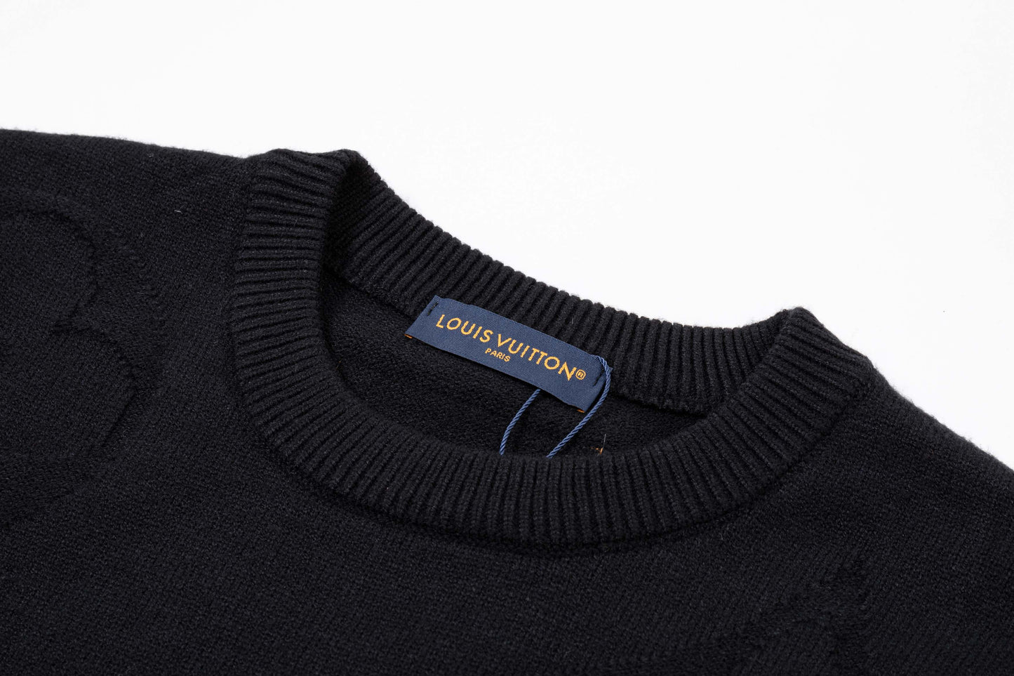 250930 New high-quality soft wool round-neck sweater