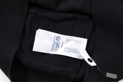 250930 New high-quality soft wool round-neck sweater