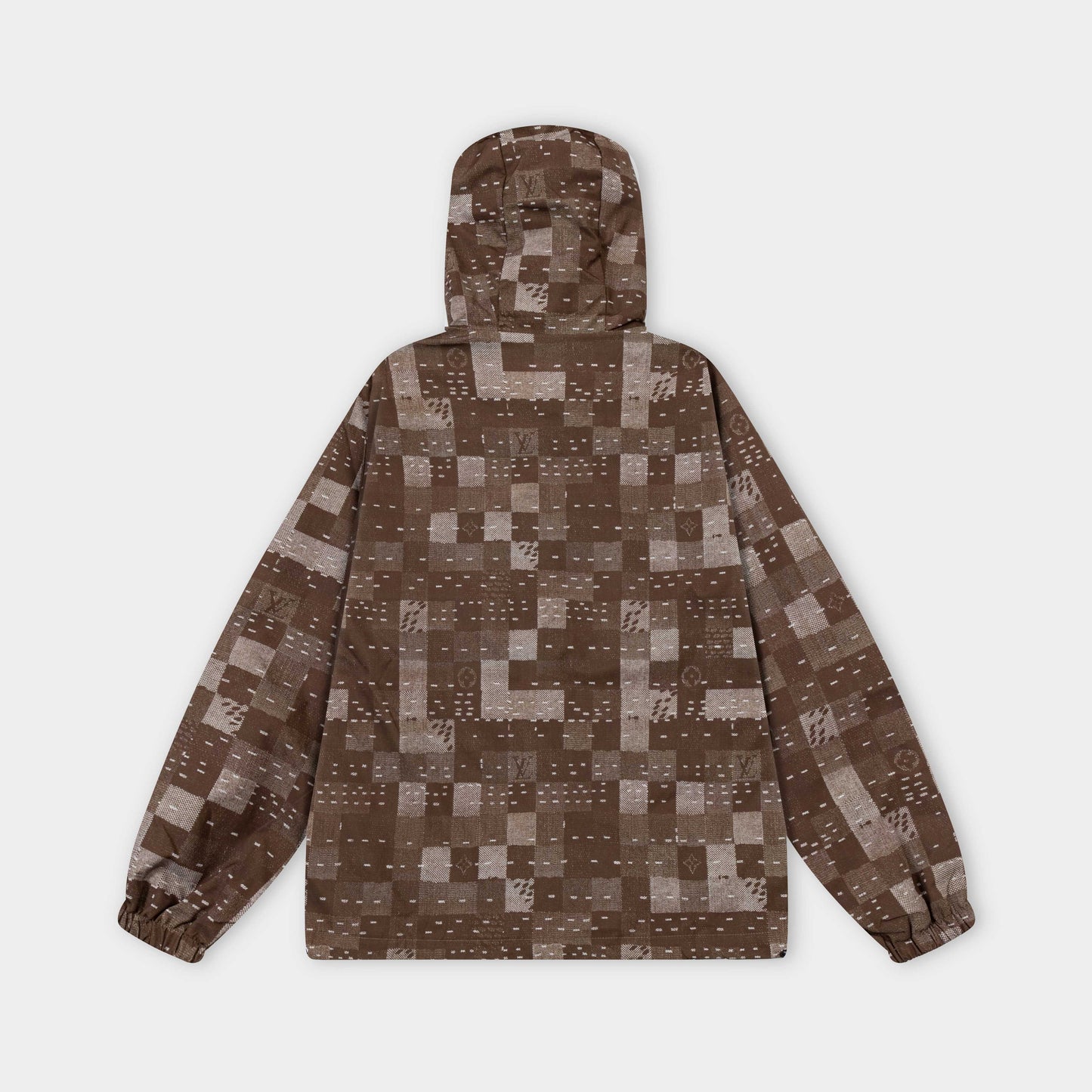 250930 new high-quality full-print hooded jacket