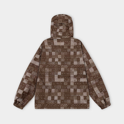 250930 new high-quality full-print hooded jacket