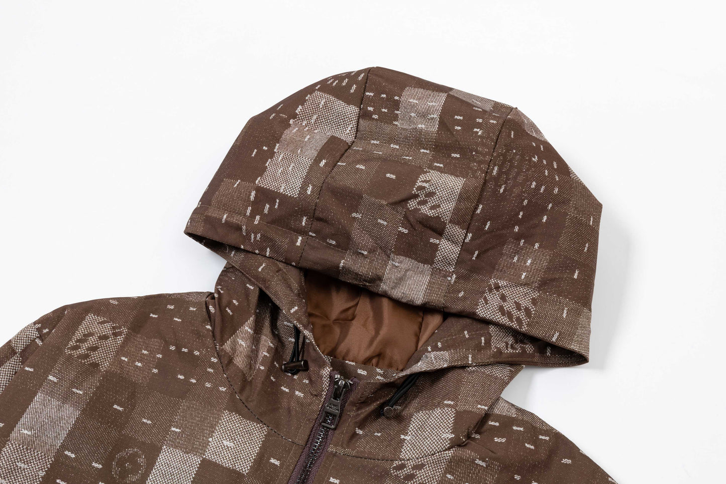 250930 new high-quality full-print hooded jacket