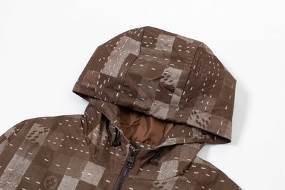 250930 new high-quality full-print hooded jacket