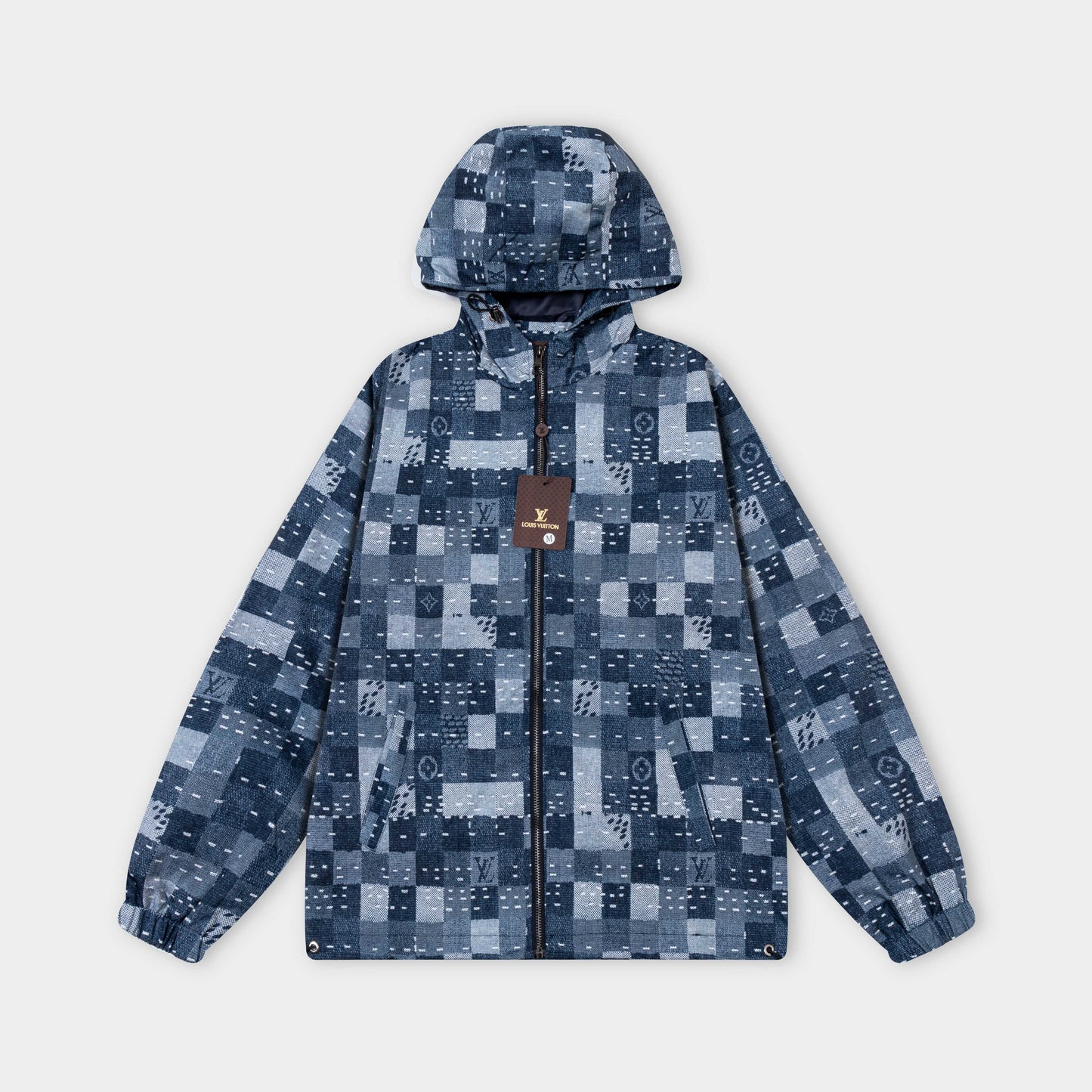 250930 new high-quality full-print hooded jacket