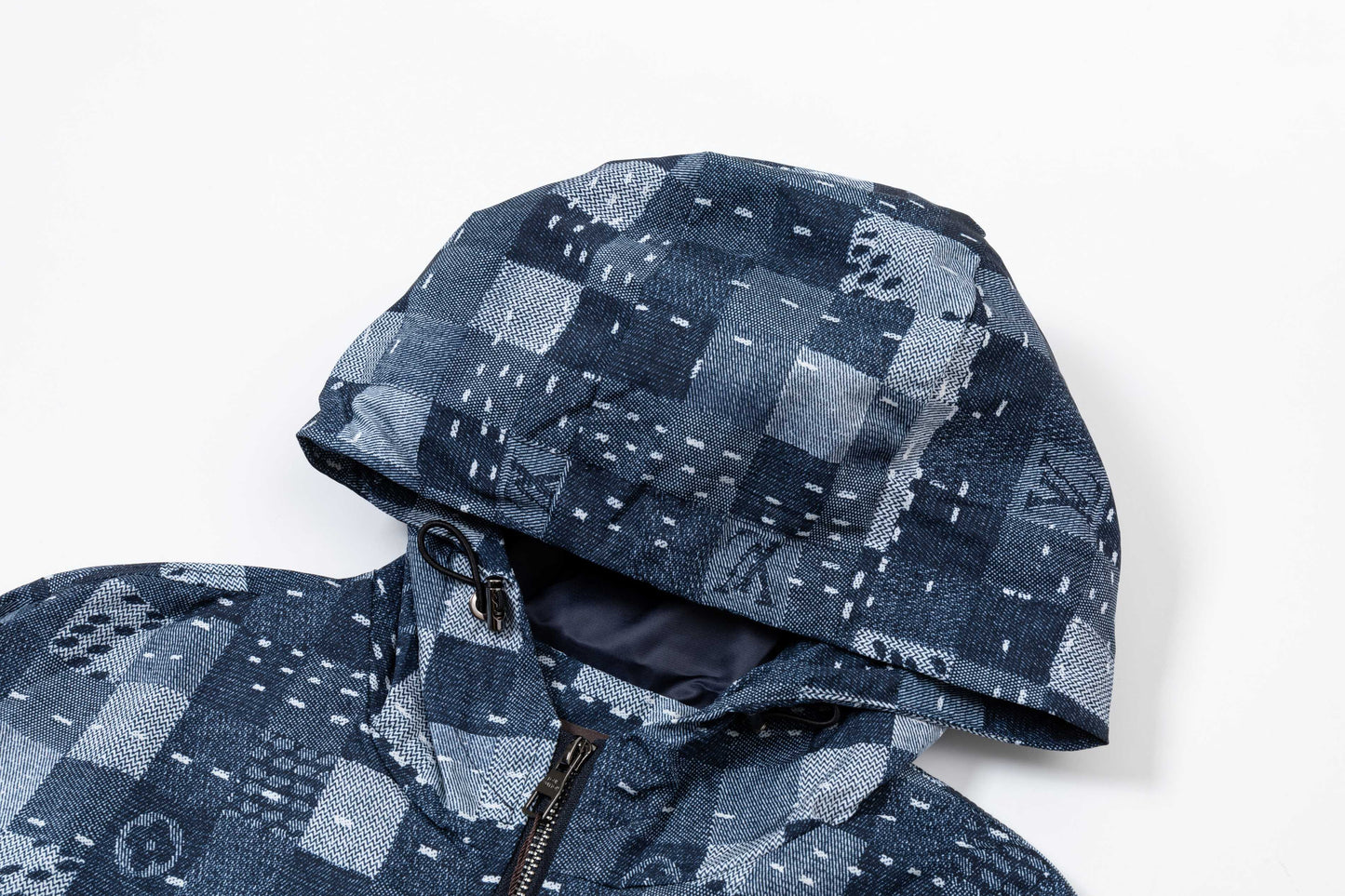 250930 new high-quality full-print hooded jacket