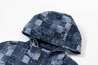 250930 new high-quality full-print hooded jacket