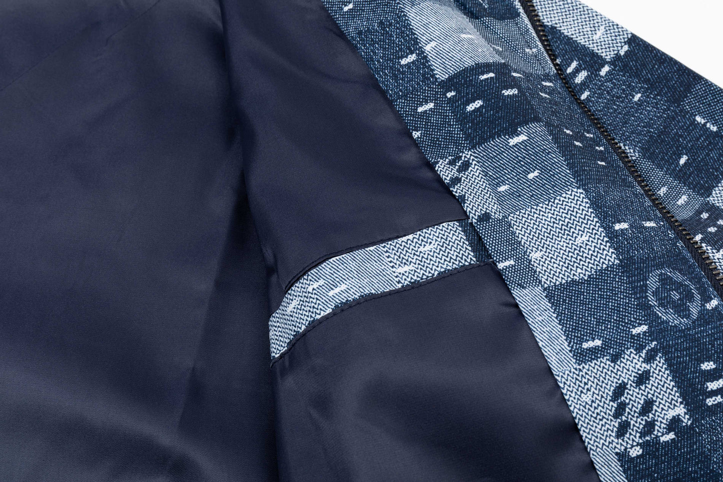 250930 new high-quality full-print hooded jacket