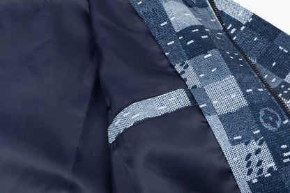 250930 new high-quality full-print hooded jacket