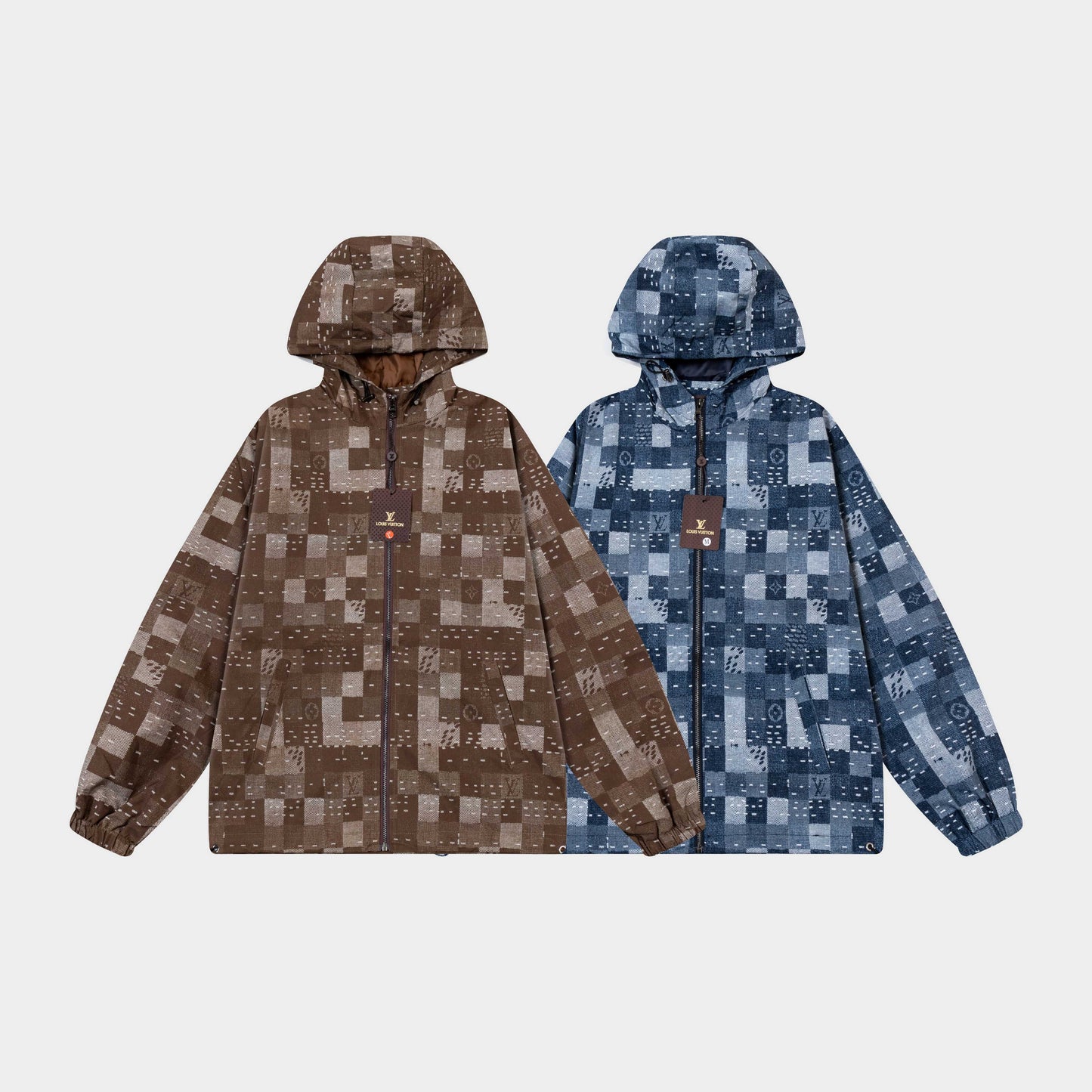 250930 new high-quality full-print hooded jacket
