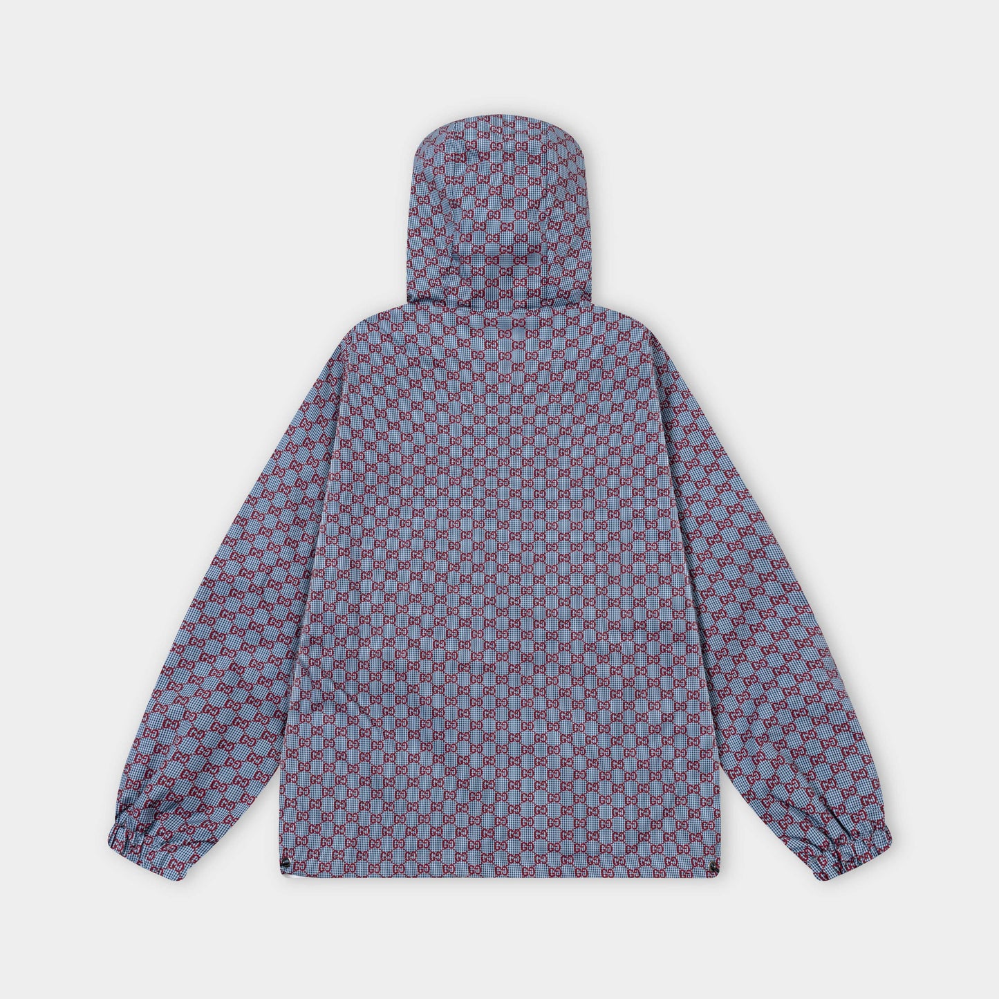 250930 new high-quality full-print hooded jacket