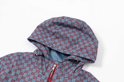 250930 new high-quality full-print hooded jacket