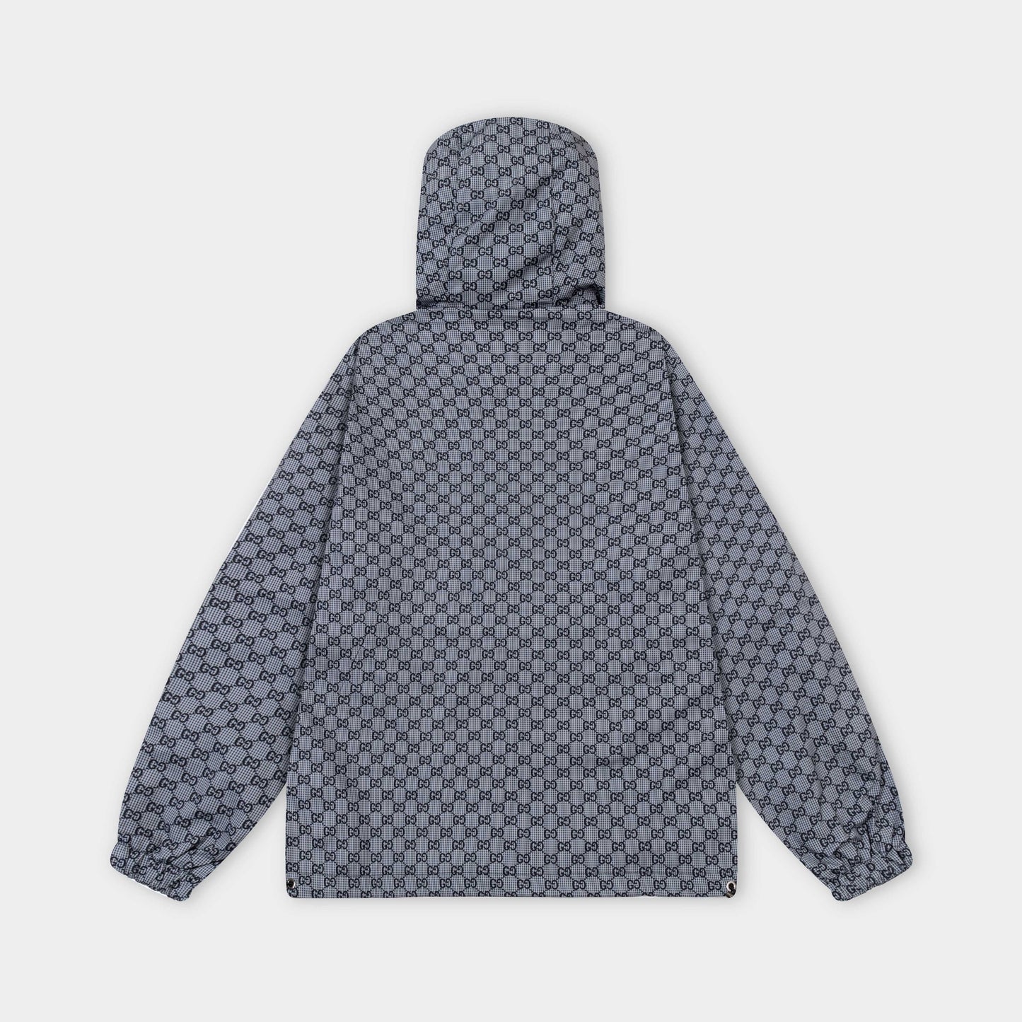 250930 new high-quality full-print hooded jacket