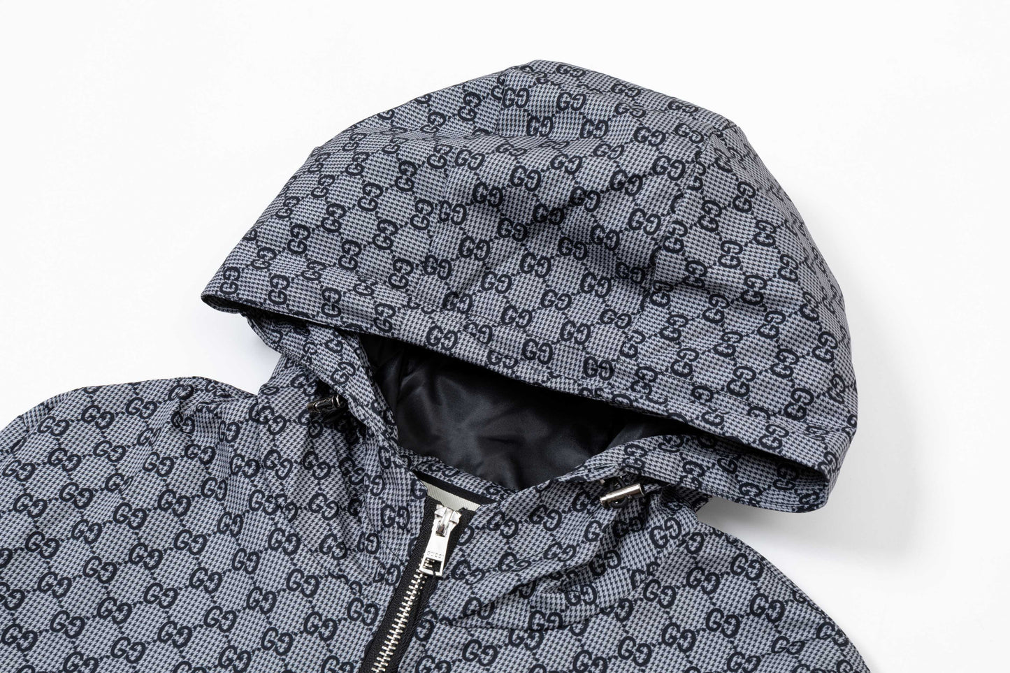 250930 new high-quality full-print hooded jacket