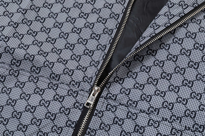 250930 new high-quality full-print hooded jacket
