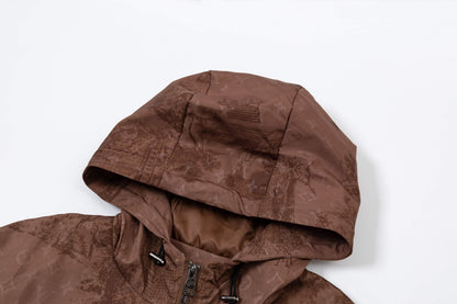 250930 new high-quality full-print hooded jacket