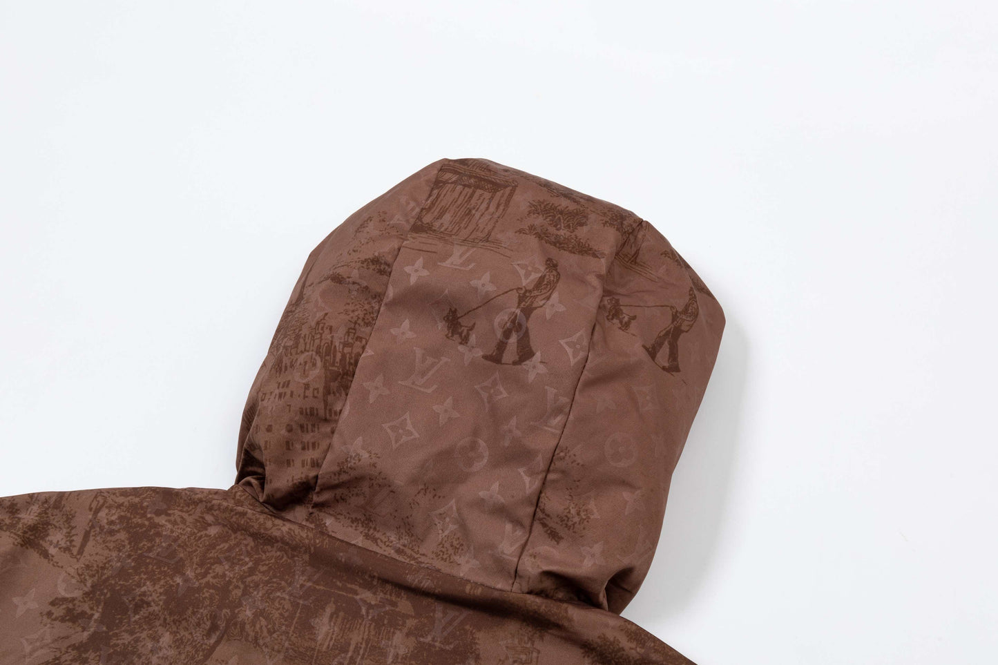 250930 new high-quality full-print hooded jacket
