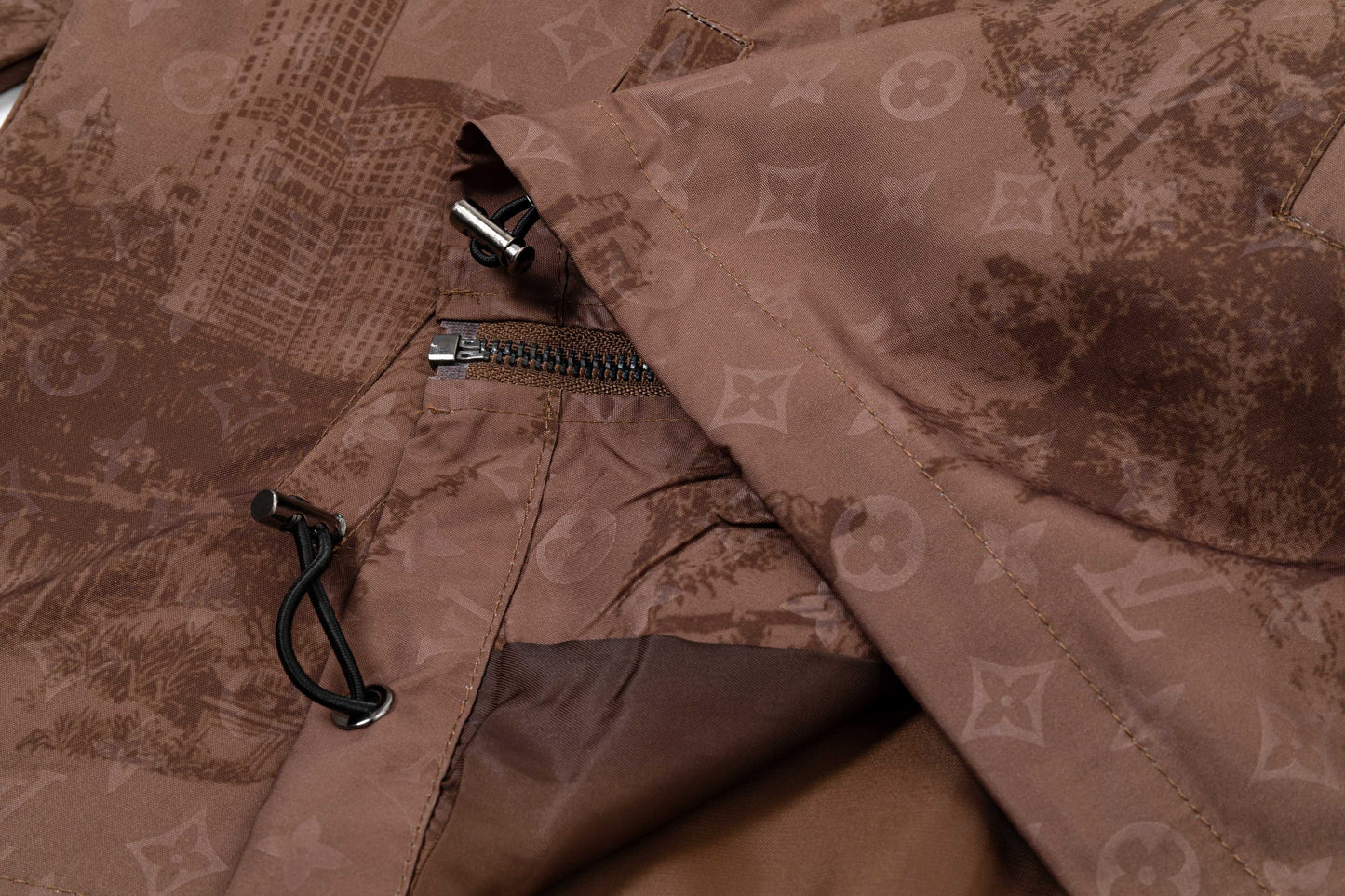 250930 new high-quality full-print hooded jacket
