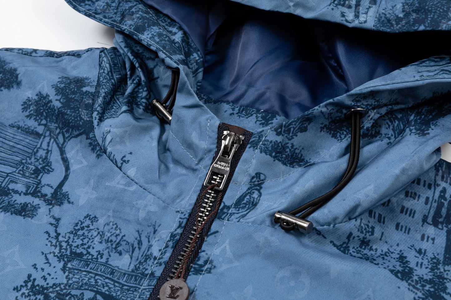 250930 new high-quality full-print hooded jacket