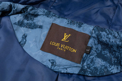 250930 new high-quality full-print hooded jacket
