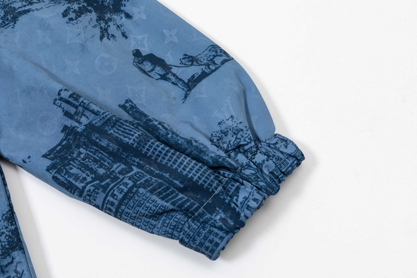 250930 new high-quality full-print hooded jacket