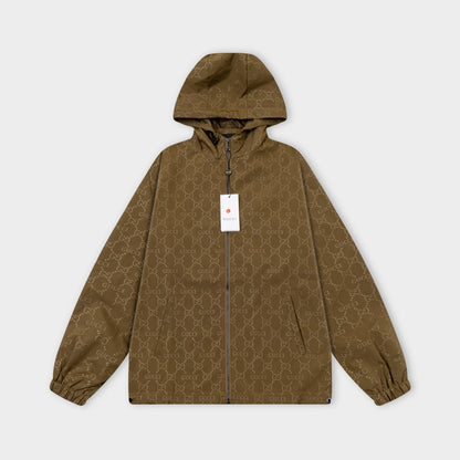 250930 new high-quality full-print hooded jacket