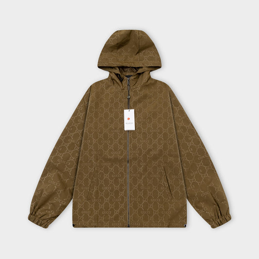 250930 new high-quality full-print hooded jacket