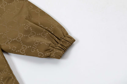 250930 new high-quality full-print hooded jacket