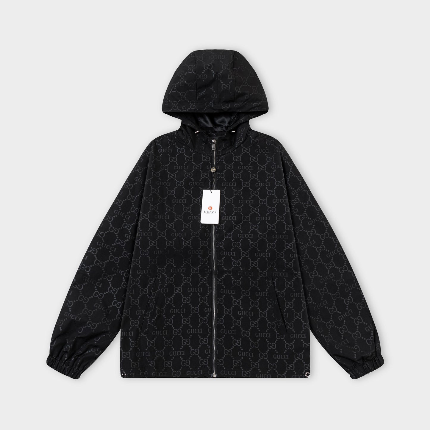 250930 new high-quality full-print hooded jacket