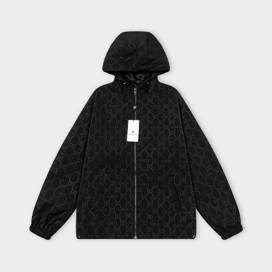 250930 new high-quality full-print hooded jacket