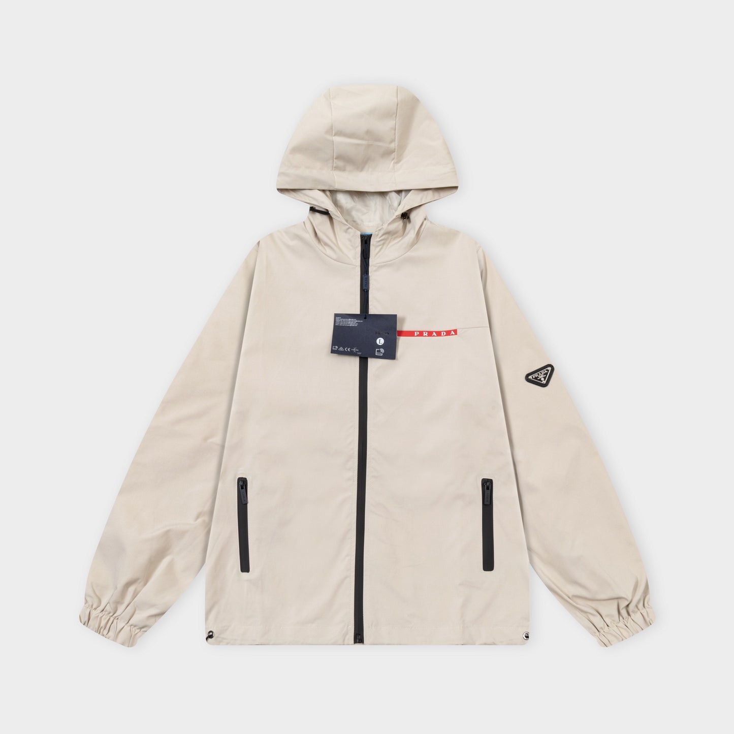 250930 New high-quality hooded jacket