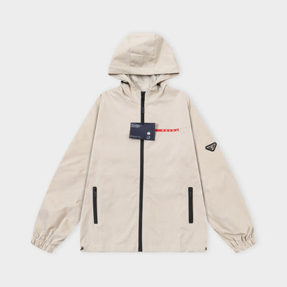250930 New high-quality hooded jacket