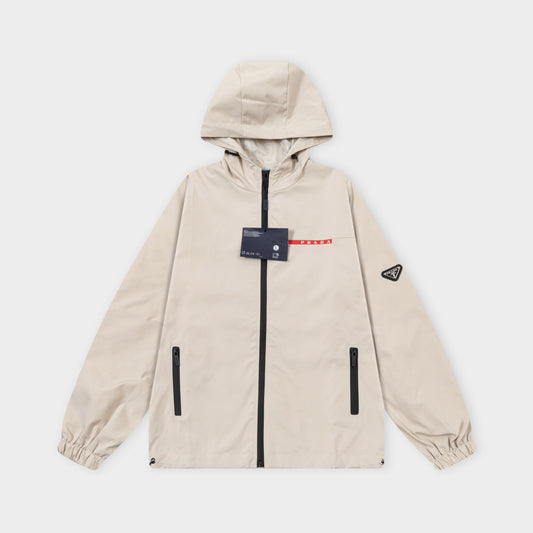 250930 New high-quality hooded jacket