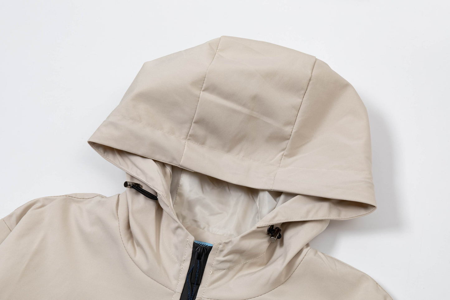 250930 New high-quality hooded jacket