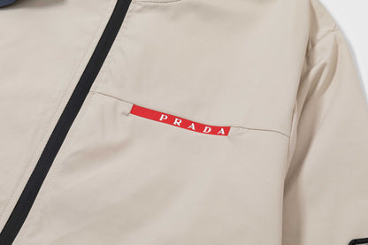 250930 New high-quality hooded jacket